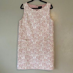 ⭐️Victoria Beckham for Target Paisley Shift Dress